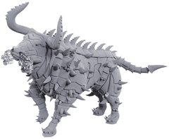 CR UNPAINTED MINIS WV25 MISKATH GORGON WZK 90768